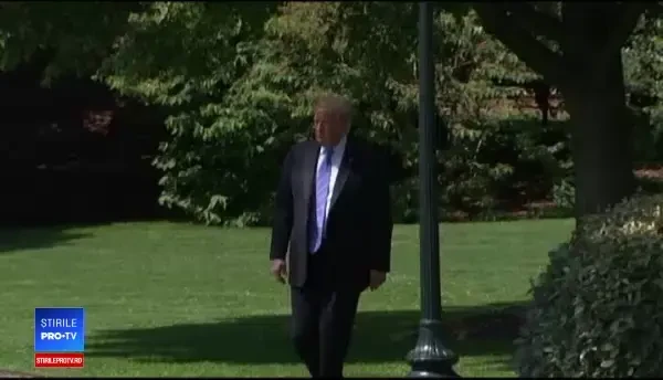 Donald Trump a semnat o lege "anti-Huawei". Reacţia guvernului chinez