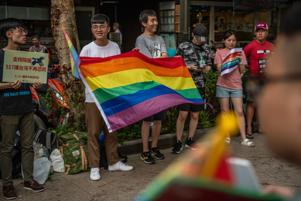 Premieră în Asia. Taiwanul a legalizat căsătoria între persoane de acelaşi sex