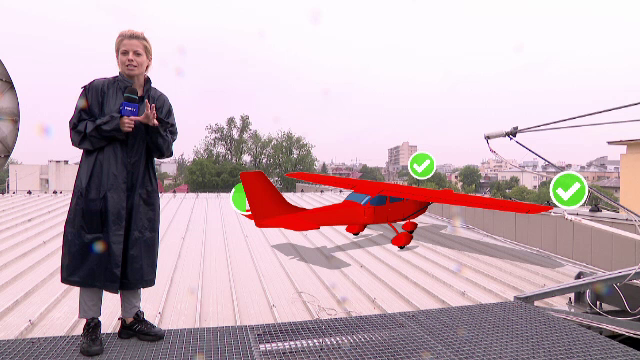 Și cerul se aglomerează. Avioane mici, soluța rom&acirc;nilor pentru problemele de infrastructură