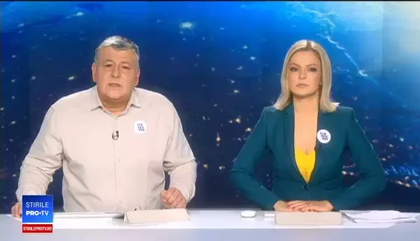 Un microbuz cu 16 oameni s-a răsturnat în Bacău. Pasagerii spun că șoferul vorbea la telefon