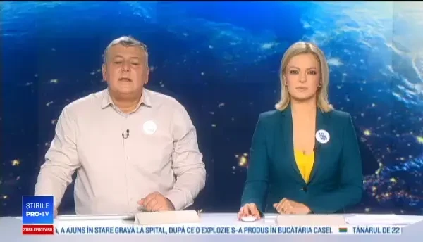 Momentul în care un baraj s-a rupt sub presiunea apei dintr-un lac, în Texas