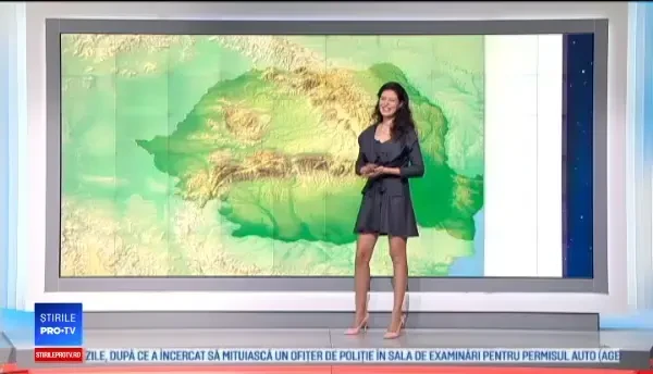 Vremea se încălzește în toată țara, dar nu scăpăm de ploi, vineri. Prognoza meteo până luni