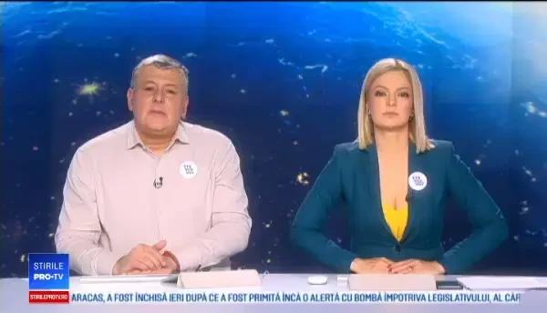 Cum a scăpat cu viață o șoferiță după ce o bârnă metalică i-a intrat prin parbriz