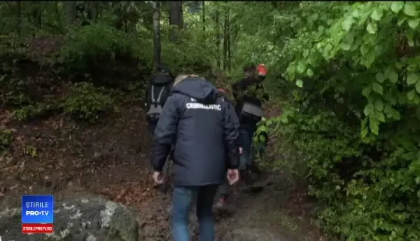 Avionul căzut în Buzău. Surse: Pilotul fusese avertizat de vremea rea