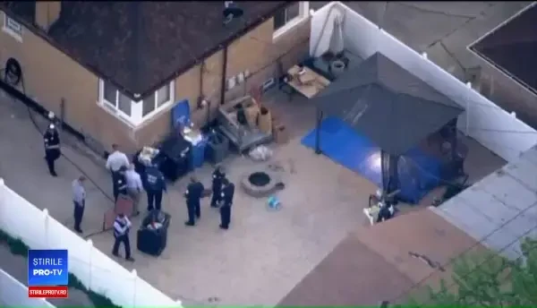 O tânără însărcinată a fost ucisă de o femeie care i-a furat bebelușul din pântec