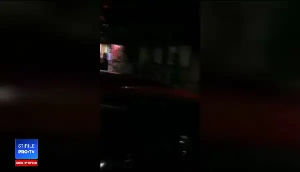 Un şofer Uber spune că a fost bătut de taximetrişti, dar s-a temut să cheme poliţia