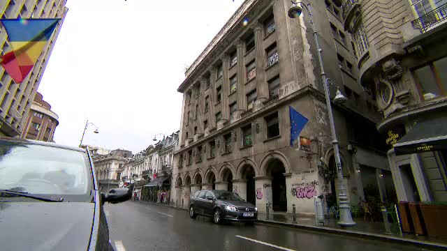 Mai multe clădiri istorice din București își ”fac” speranțe că vor fi reabilitate