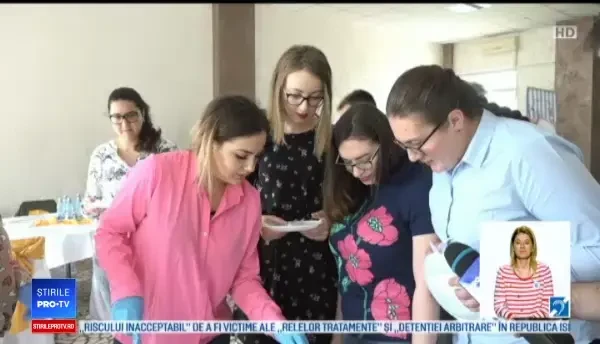 Laboratorul unde se face cea mai bună îngheţată din Europa. Ce produse au mai creat