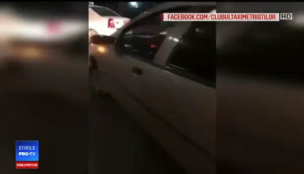 Taximetriștii și-au descoperit o nouă vocație: vânează șoferii de ride-sharing. Boss, ești de la Uber?