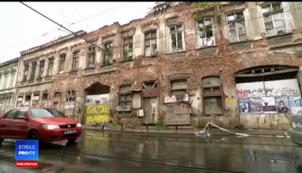 Mai multe clădiri istorice din București își ”fac” speranțe că vor fi reabilitate