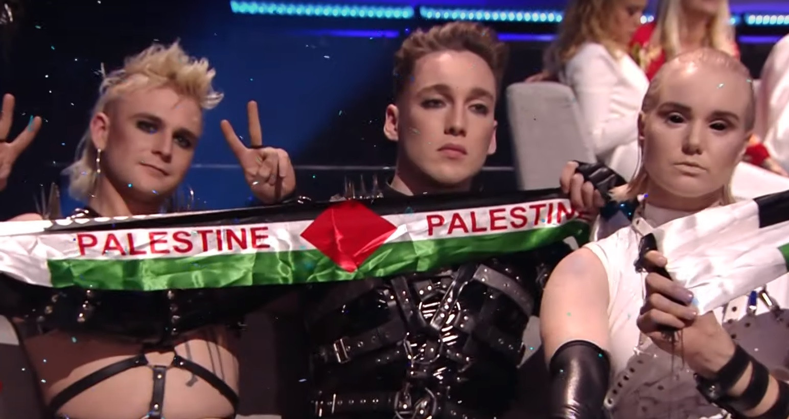 Islanda, mesaj controversat în finala Eurovision 2019. Gestul făcut la afișarea punctajului