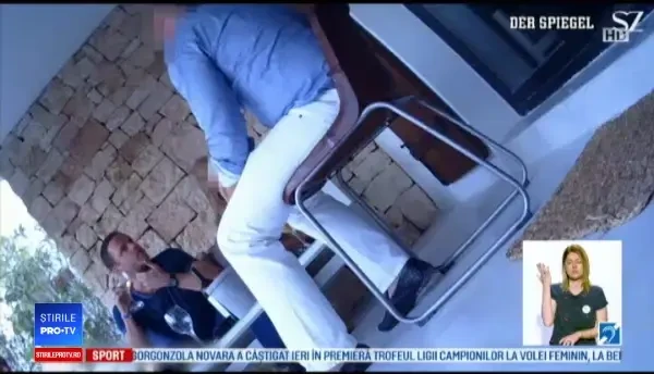 Propunerea vicecancelarului austriac pentru nepoata unui magnat rus: „Am mai făcut asta”