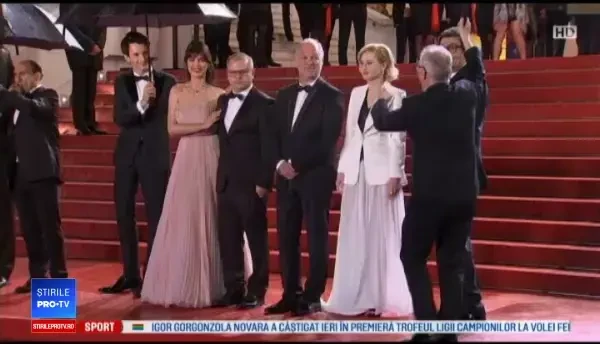 Motivul pentru care regizorul Corneliu Porumboiu a fost fluierat la Cannes