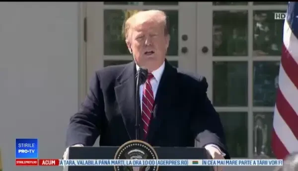 Ce spun analiştii despre dependenţa lui Trump de Twitter. "Un simţ al realităţii deformat"