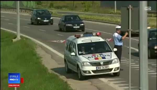 Polițiștii îi cer lui Iohannis să nu promulge legea care îi transformă în ”bibelouri”