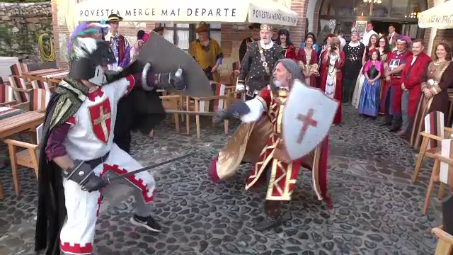 Sibiul s-a întors în timp. Povestea balului inspirat de vremurile Imperiului Habsburgic