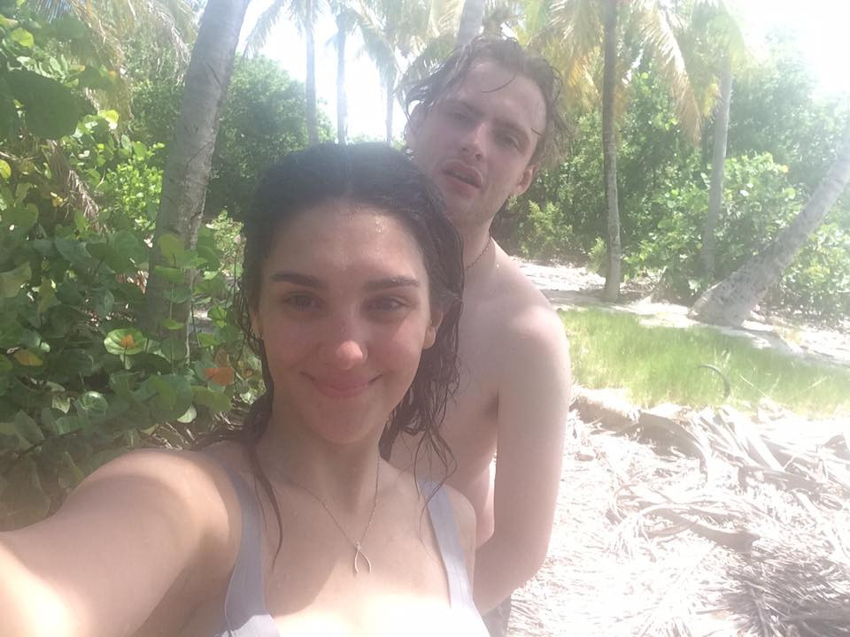 A primit interdicție pe viață de a mai intra în SUA din cauza unui mesaj de dragoste