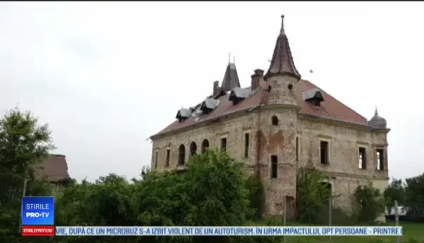 Castelele României, furate bucată cu bucată. Soluția găsită pentru salvarea lor