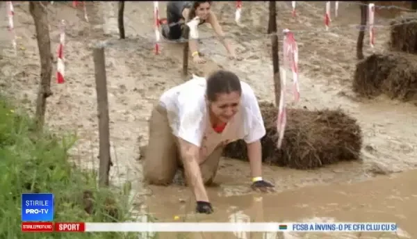 Iaşiul a fost sub "Asaltul Lupilor". Secretul cursei cu obstacole