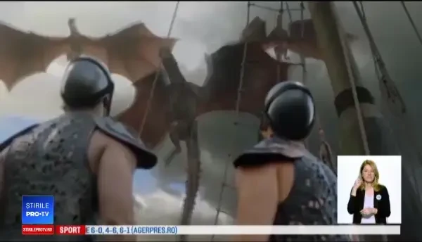 Fanii și-au luat rămas bun de la "Game of Thrones". Ultimul sezon nu a fost pe placul lor