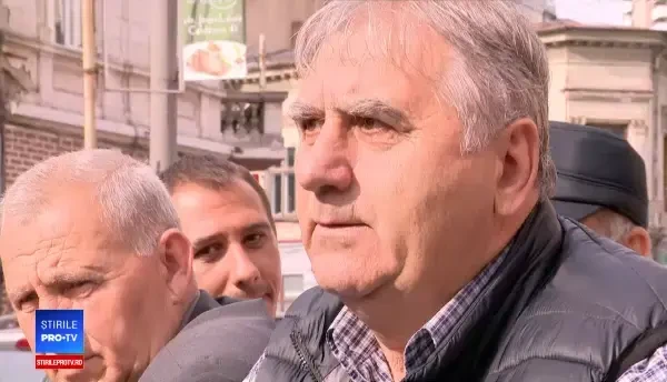 Reacția unui bărbat, întrebat de ce îl susține pe Liviu Dragnea la ÎCCJ