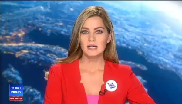 Un TIR cu cărămizi s-a răsturnat pe drumul european E574, în Olt