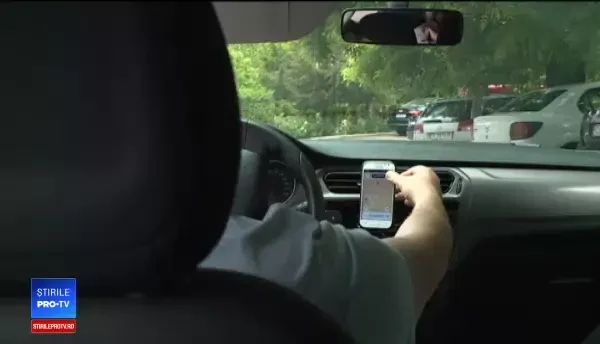 Şoferii de ride-sharing dispar de pe străzi. Cât a ajuns să coste o cursă de 30 de lei