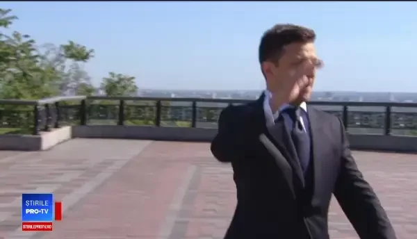 Noul preşedinte al Ucrainei anunţă dizolvarea parlamentului şi alegeri anticipate