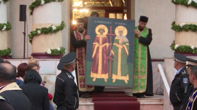 Sfinţii Constantin şi Elena, tradiţii şi superstiţii. Ce nu e bine să faceţi în această zi