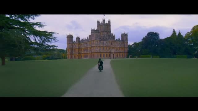 Când se va lansa filmul inspirat de seria "Downton Abbey"