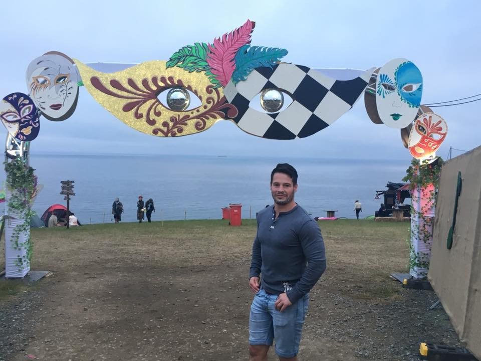 Jordan Adrard Rogers