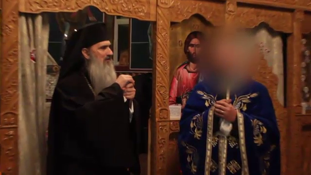 Povestea preotului care și-a filmat cumnata minoră la baie. Ce i-a descoperit soția în telefon