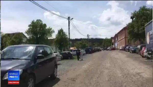 Satul Viscri, făcut faimos de Prințul Charles, e sufocat de maşini: "150 de maşini la 200 de case”