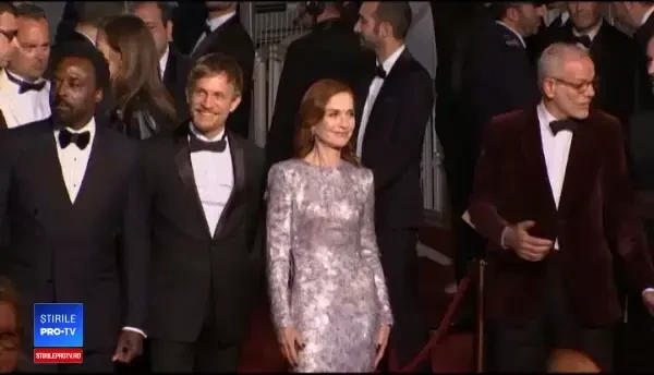 O actriţă a leşinat în timpul unei petreceri organizate la Cannes. Colin Firth a intervenit