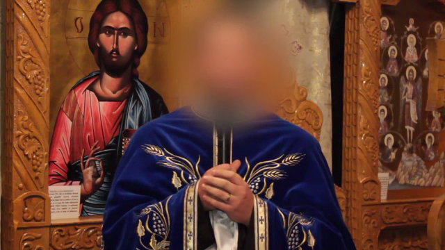 Cazul preotului acuzat de pronografie infantilă. Arhiepiscopia Tomisului dă vina pe soție