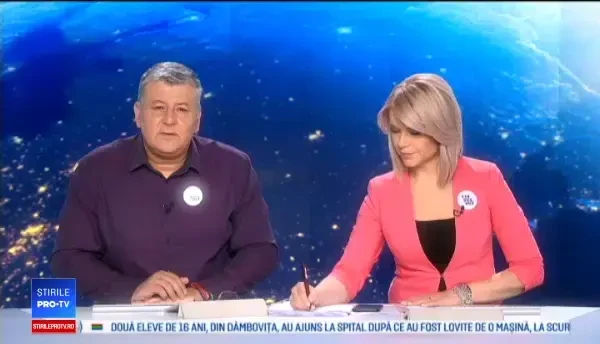 Scene desprinse din jocurile video. Un bărbat a furat mașina de poliție