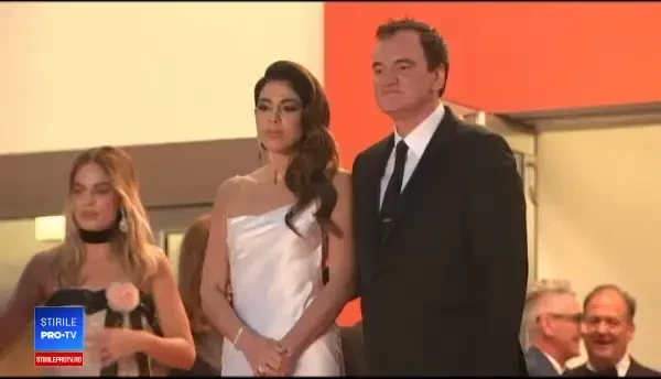 "A fost odată la Hollywood". Cum a fost primit la Cannes noul film al lui Tarantino