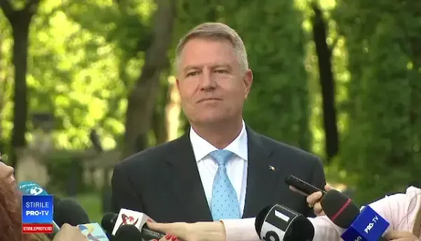 Iohannis, râzând: ”PSD-ul nu va mai primi încă o nominalizare de premier de la mine”