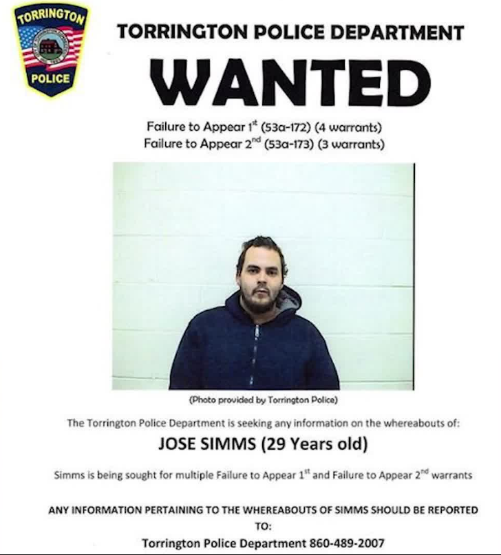 Un bărbat căutat de poliție se va preda dacă afișul cu el va aduna 15.000 de like-uri