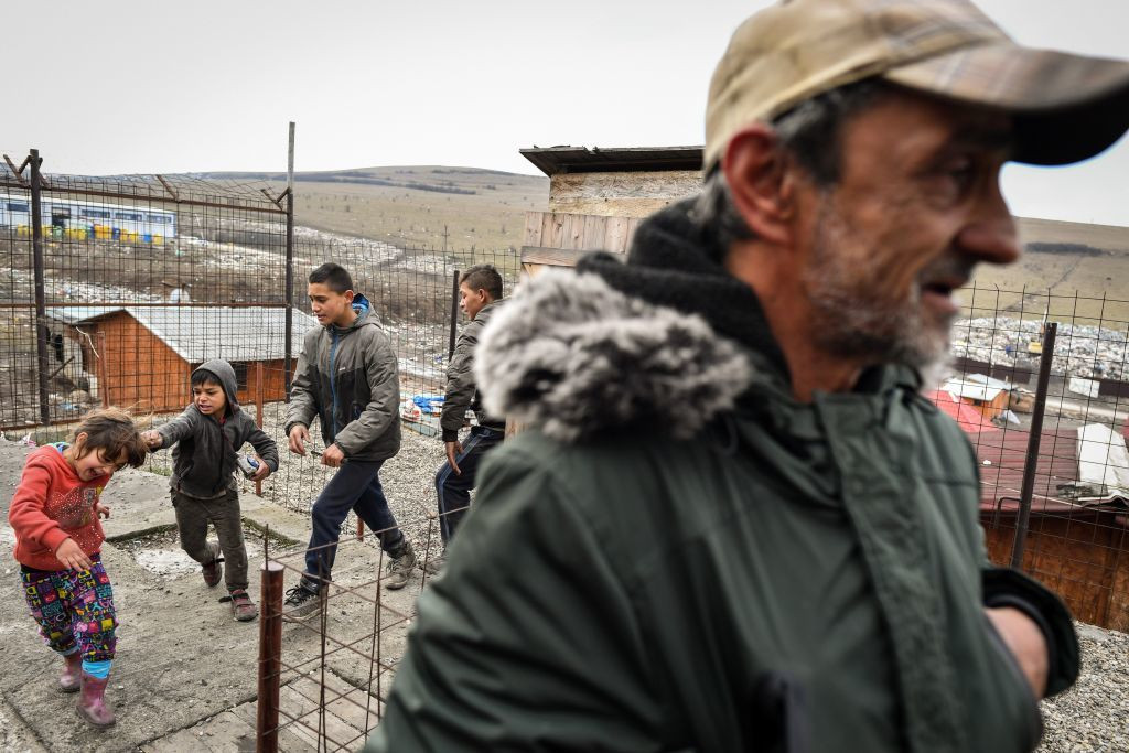 Guardian, despre rom&acirc;nii invizibili. Ar putea fi următoarele victime ale populiştilor - 5