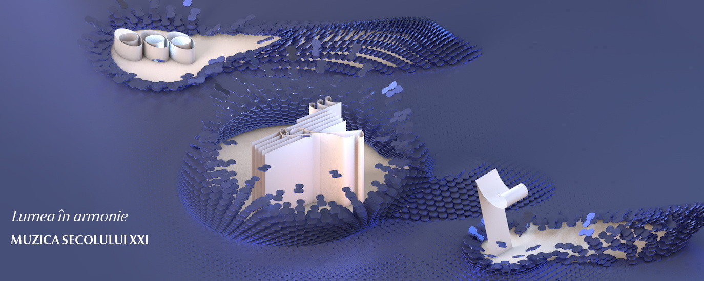 Programul concertelor ”Muzica Secolului XXI”, organizate în cadrul Festivalului George Enescu