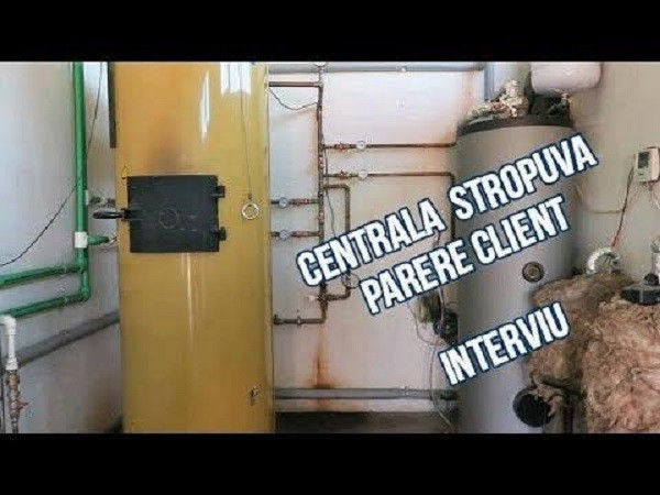 centrala advertorial