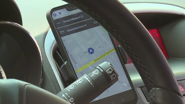 ANAF vrea transparență. Platformele de ridesharing sunt sub lupa Fiscului și li se cer date despre încasări