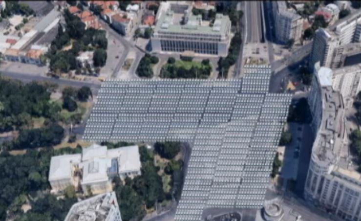 ANIMAȚIE GRAFICĂ. Metoda prin care 6 români au devenit proprietarii a 1600 de mașini