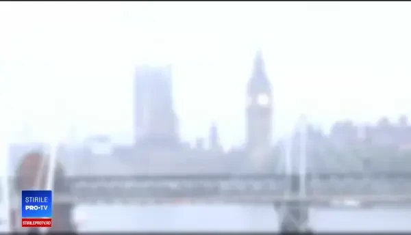 Alegerile europarlamentare din UK ar putea fi câştigate de partidul anti-UE al lui Farage