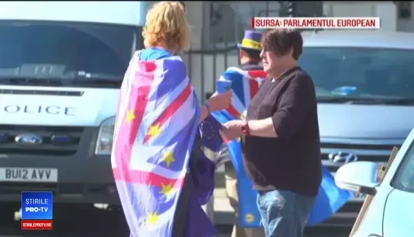 Alegerile europarlamentare au început în UK şi Olanda. Cine are cele mai mari șanse