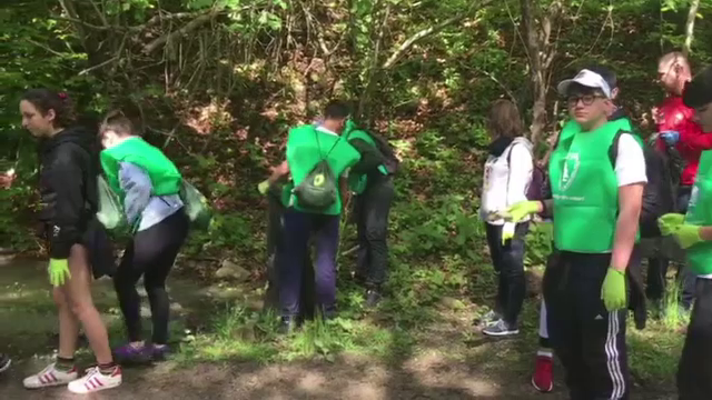 Reacția a zeci de elevi din 4 țări europene, după ce au ajuns în România