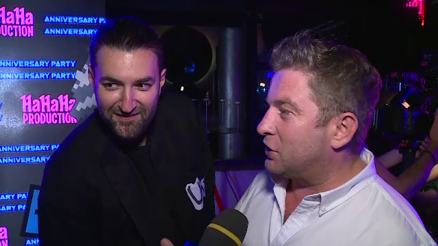 HAHAHA Productions a aniversat 11 ani. Cum a fost înfiinţată casa de discuri a lui Smiley