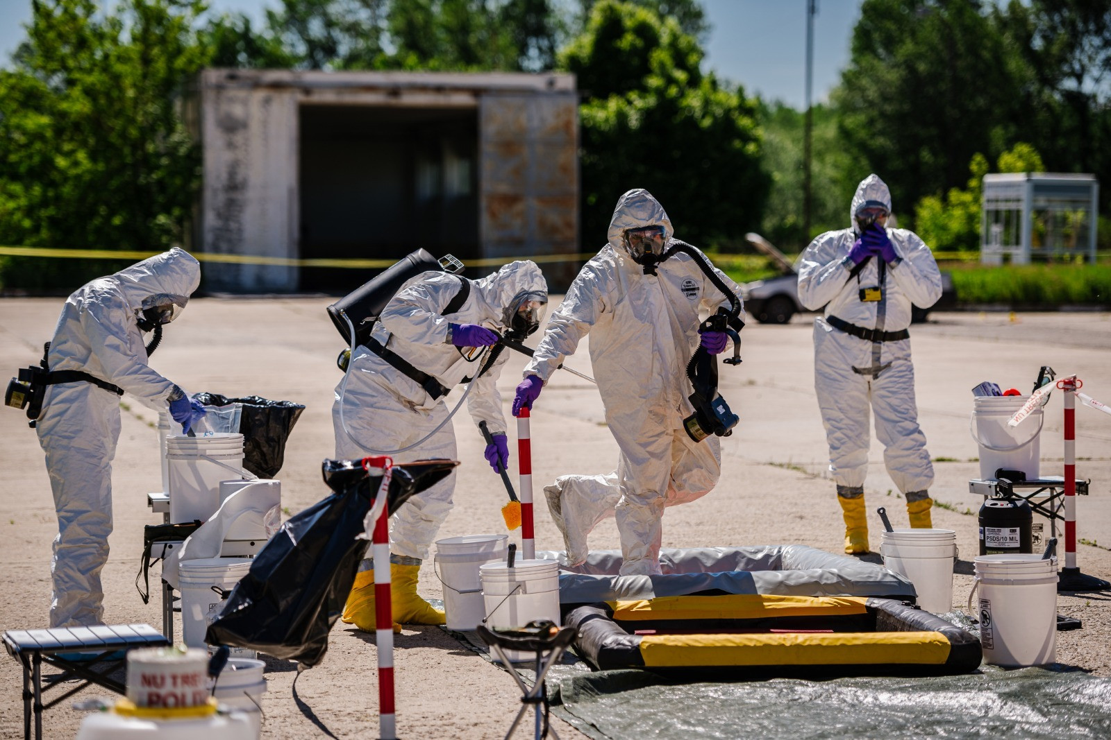 Care este nivelul radioactivităţii în România după incidentul nuclear din Rusia