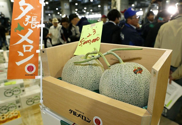 Doi pepeni galbeni, cumpăraţi cu peste 40.000 de euro. Explicaţia preţului uriaş